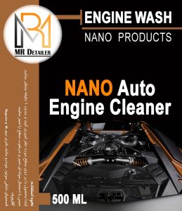 NANO Auto Engine Cleaner