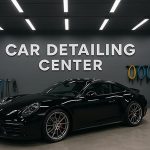 خدمات دیتیلینگ خودرو
