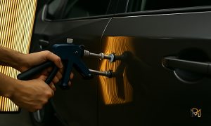 صافکاری PDR