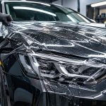 کاور محافظ بادی فنس خودرو PPF