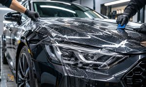 بادی فنس خودرو PPF