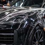 کاور خودرو PPF ضدخش و محافظ رنگ
